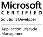MCSD - Application Lifecycle Management